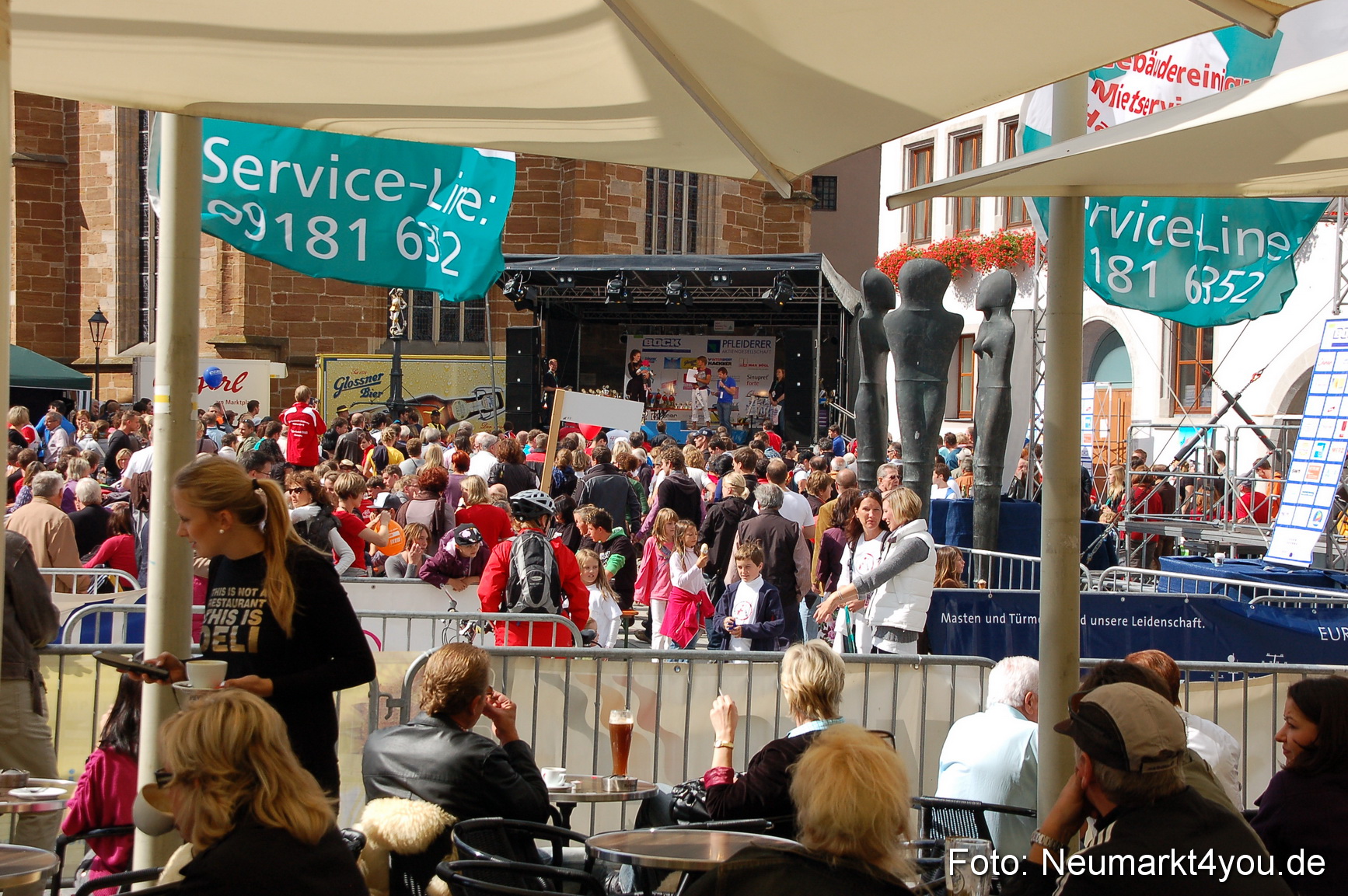 Stadtlauf Neumarkt 2010 0101